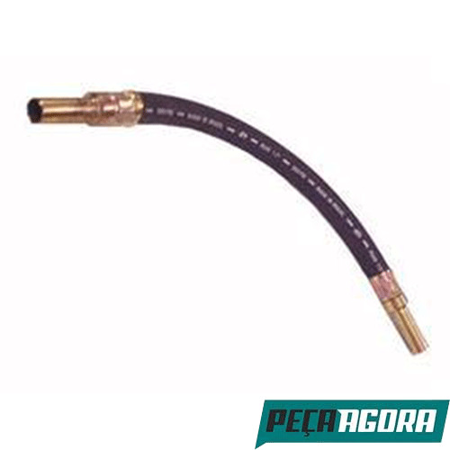 MANGUEIRA COMPRESSOR AR PARA SCANIA R 142 (814349)