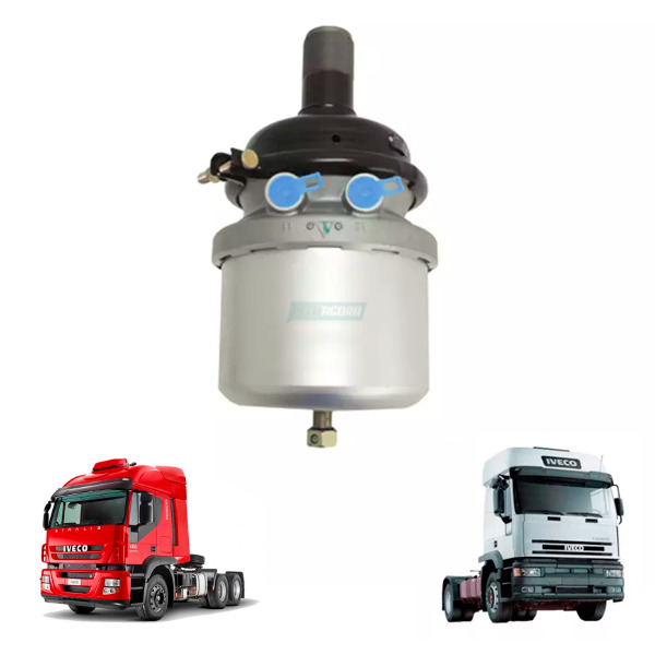 CUICA FREIO TRISTOP TRASEIRO IVECO STRALIS EUROTECH NOVO STRALIS (8169241)