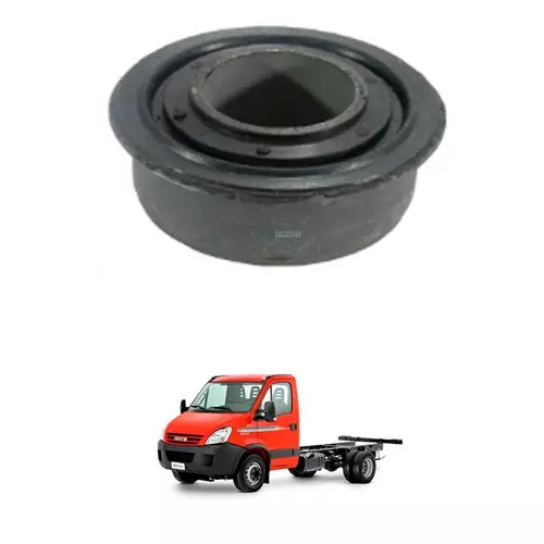 CAIXA 10 BUCHA SUSPENSAO DIANTEIRA PARA IVECO DAILY 70C16 (CX.93852312-500350342