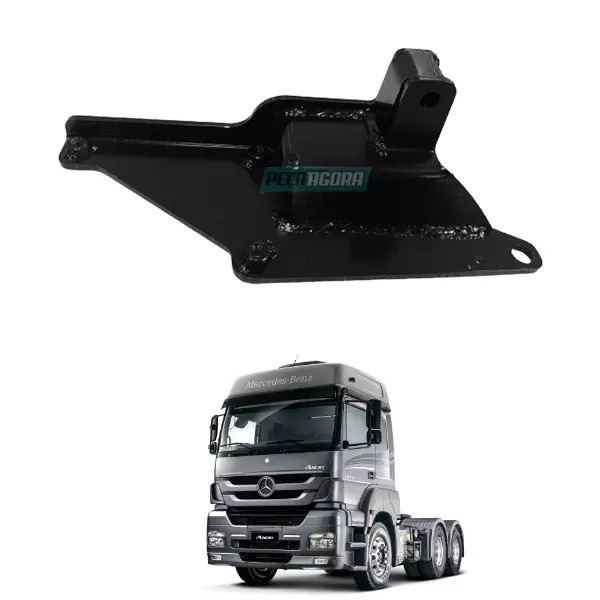SUPORTE H DIANTEIRO ESQUERDO MB AXOR (9406660931-SP1788E)