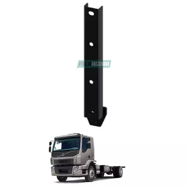 SUPORTE CENTRAL PARACHOQUE VOLVO VM TODOS ATE 2019 (20589234-SP1498)