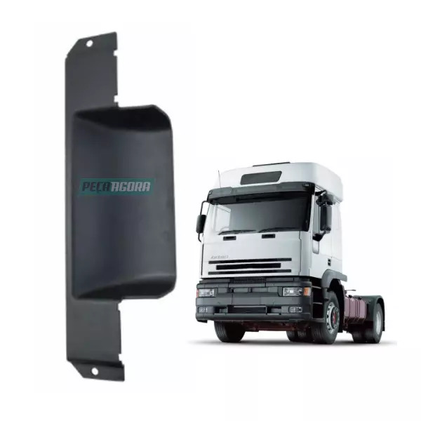 CAPA DOBRADICA GRADE DIANTEIRA DIREITA IVECO EUROTECH 370 420 EUROTRAKKER 380 42