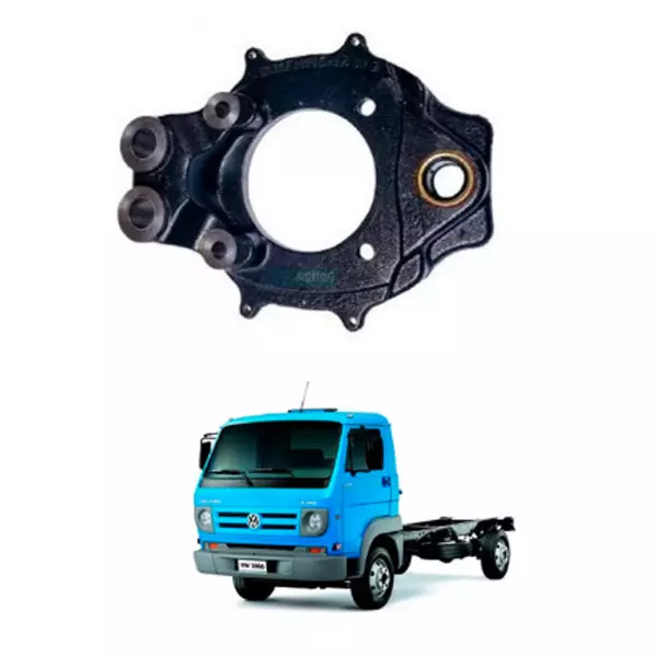 ARANHA FREIO DIANTEIRAVW 5.140 8.150 9.150E 8.150EOD 9.150EOD - FORD CARGO 712 2