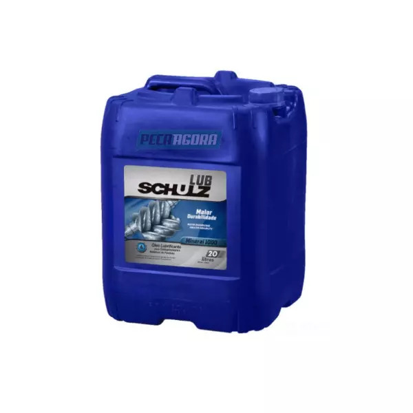 OLEO COMPRESSOR PARAFUSO LUB 46 MINERAL 20L (0102390AT)