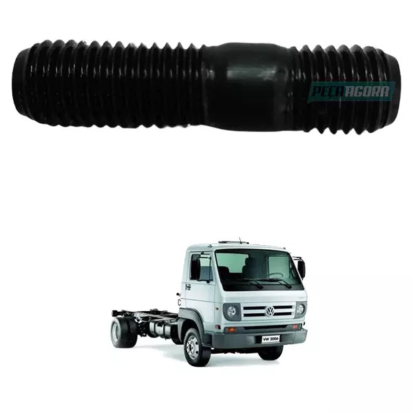 PRISIONEIRO DE RODA 3/4" 10UNC X 3/4" 10UNC COMPR. 76,2MM (T13501627-6884590-323