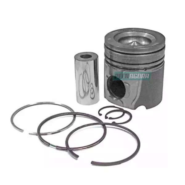 KIT PISTAO CUMMINS ISF 3.8 STD VW 5150 / 8160 / 9160 / 10160 / 8160EOD / 9160EOD