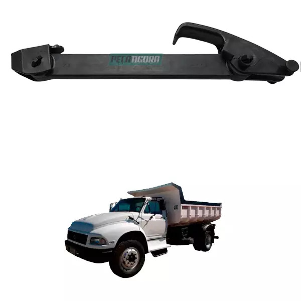 TRINCO TRAVA EXTERNA CAPO FORD SAPAO F12000 F12000L F14000 93 ATE 98 (E4HZ16700A