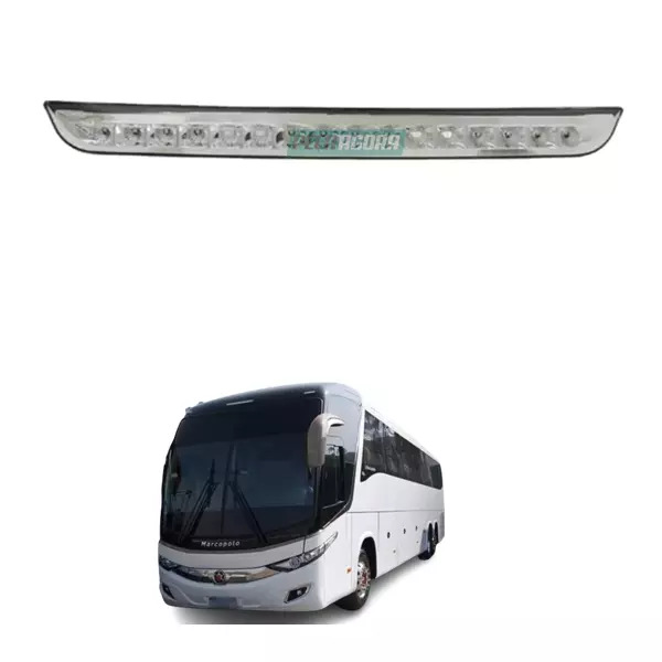 LANTERNA VIGIA SUPERIOR BRANCA MARCOPOLO G7 (10036747)