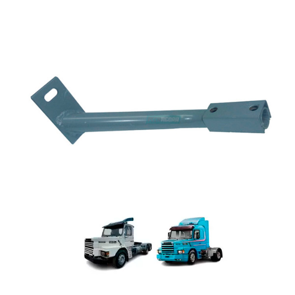 SUPORTE SAIDA SILENCIOSO SCANIA 112 113 142 143 (1671200-F1155)