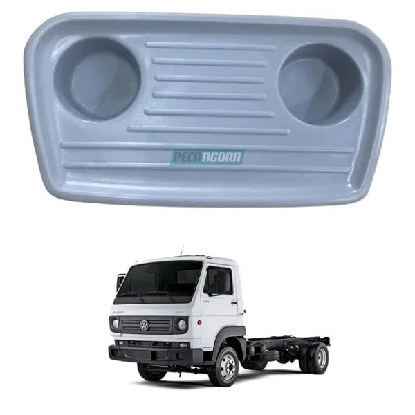 TAMPA PORTA COPOS PAINEL VW TODOS APOS 2000 PORTA COPO (2RD805111,)