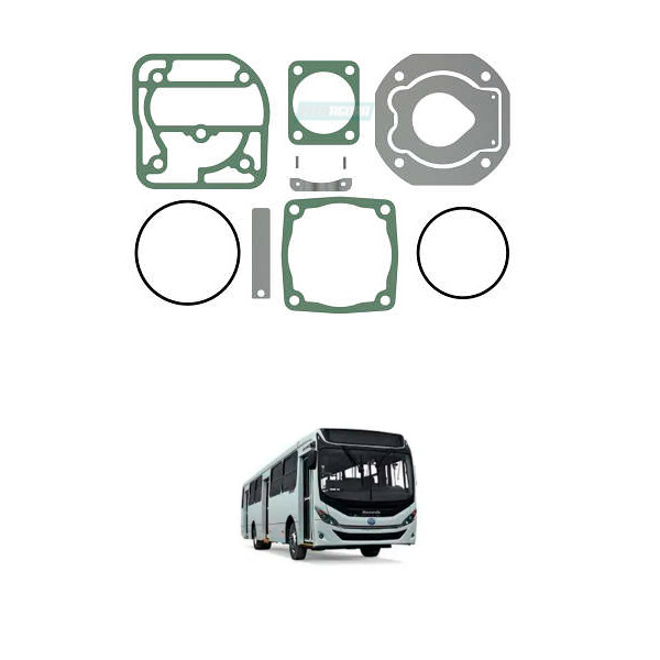 REPARO CABECOTE COMPLETO LK-38 (0001304719-C)