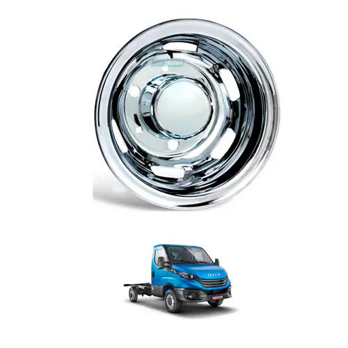 CALOTA EMBUTIR TRASEIRA SPEEDLINE A17.5POL UNIVERSAL (M172SI)