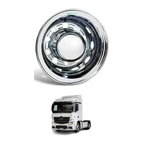 CALOTA EMBUTIR TRASEIRA OVAL A22.5POL UNIVERSAL (M171QI)