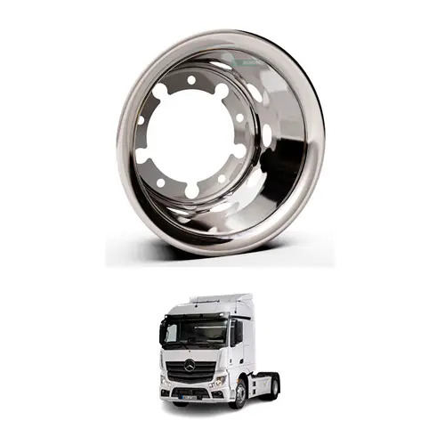 CALOTA EMBUTIR TRASEIRA OVAL A22.5POL UNIVERSAL (M171CP)