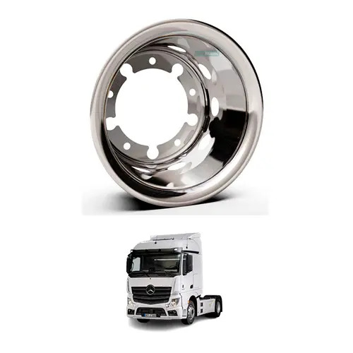 CALOTA EMBUTIR TRASEIRA OVAL A22.5POL UNIVERSAL (M171QP)