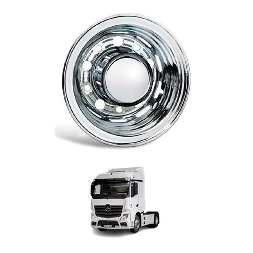 CALOTA EMBUTIR TRASEIRA SPEEDLINE A22.5POL UNIVERSAL (440598-M172LI)