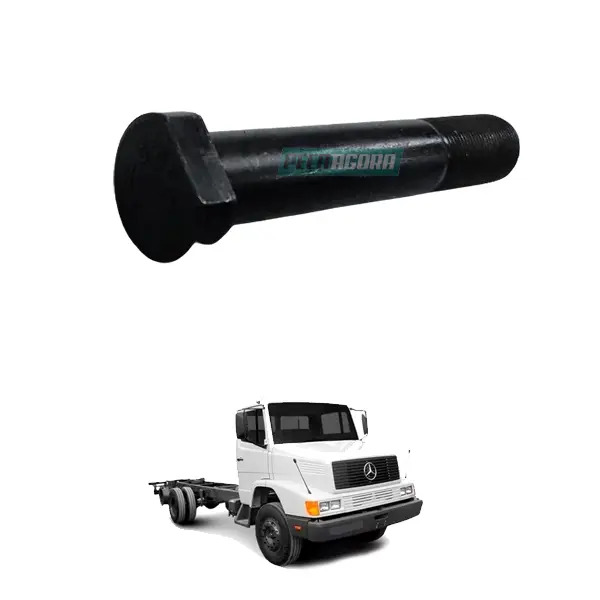 PARAFUSO RODA ALUMINIO TRASEIRA 22X120 MB 1618 1632 1638 1646 2638 2640 2644 (38