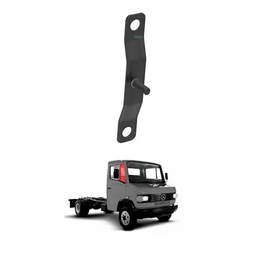 SUPORTE CALOTA DIANTEIRA 205MM MB 709 912  (M145B-C113)