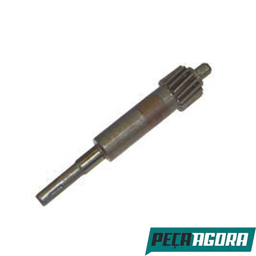 PINHAO VELOCIMETRO 17 DENTES VW VOLKSWAGEN 14150 14180 91 a 2000 (TEG957821A)