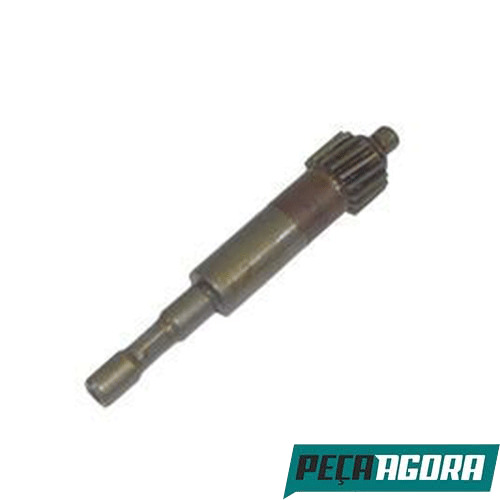 PINHAO VELOCIMETRO 17 DENTES VW VOLKSWAGEN 790S 7110S (2RD957821)