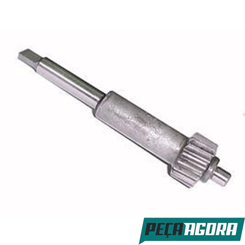 PINHAO VELOCIMETRO 18 DENTES ONIBUS VW VOLKSWAGEN 1620CO (2RP957821A)