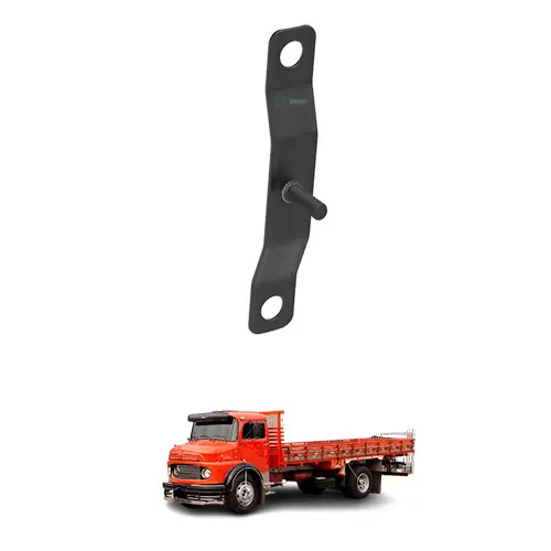 SUPORTE CALOTA DIANTEIRA 265MM MB 1113 VW 13130 (211016-M146)