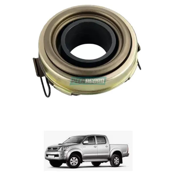 COLAR ROLAMENTO EMGREAGEM TOYOTA HILUX 2.5 3.0 2005 A 2015 (3123071011)