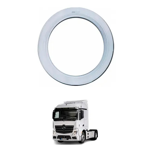 JOGO FAIXA BRANCA A17.5POL TRASEIRA UNIVERSAL (115070-B040D)