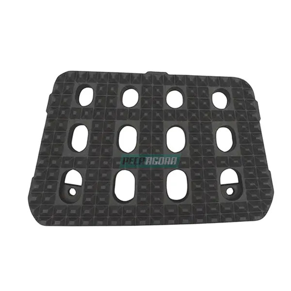 PISANTE ESTRIBO CABINE INFERIOR DIREITO PLASTICO IVECO TECTOR CURSOR EUROCARGO (