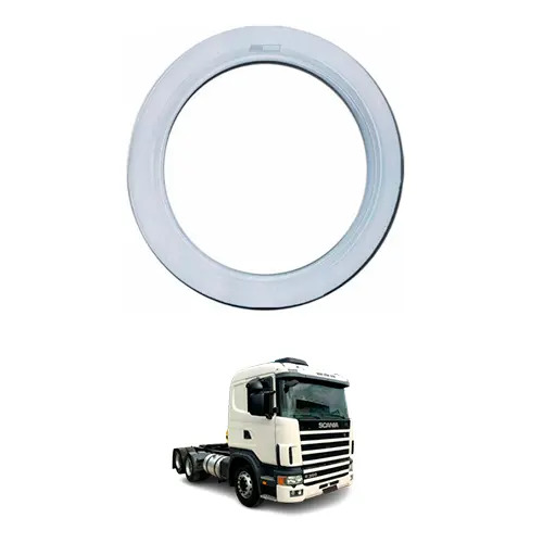 FAIXA BRANCA A22.5 DIANTEIRA SCANIA 124 (115069-B040F)