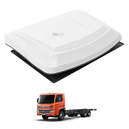 CLIMATIZADOR REVOLUTION INTERNO 12V VW DELIVERY TITAN  (B098G)