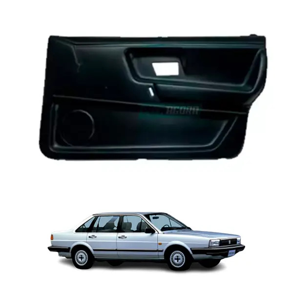 FORRO PORTA PRETO DIANTEIRA DIREITO SANTANA 4 PORTAS SEM PORTA OBJETO 85 A 91 (F