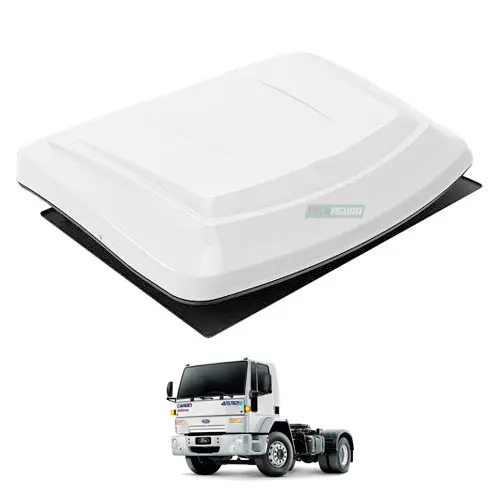 CLIMATIZADOR DE AR REVOLUTION INTERNO 12V FORD CARGO MB HPN (B055M)