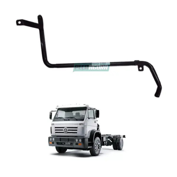 TUBO DE AGUA VW WORKER (2RL121513,)