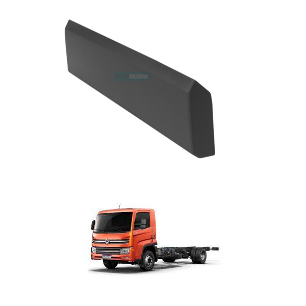 ACABAMENTO CABINE EXTERNO ESQUERDO VW NOVO DELIVERY 2018.. (23B821943-23B8219439