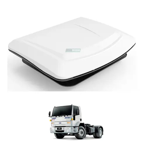 CLIMATIZADOR REVOLUTION EXTERNO 24V FORD CARGO MB HPN SCANIA UNIVERSAL VOLVKSWAG