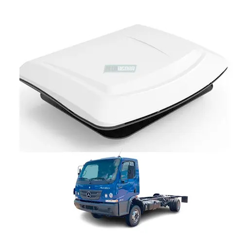CLIMATIZADOR REVOLUTION EXTERNO 24V MB ACCELO  ATE 2022 ACTROS TETO ALTO ATEGO A