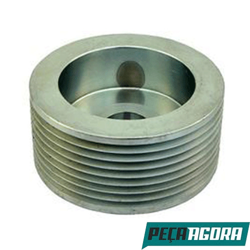 POLIA DO ALTERNADOR PARA SCANIA 114 124 SERIE  4 (1347401)