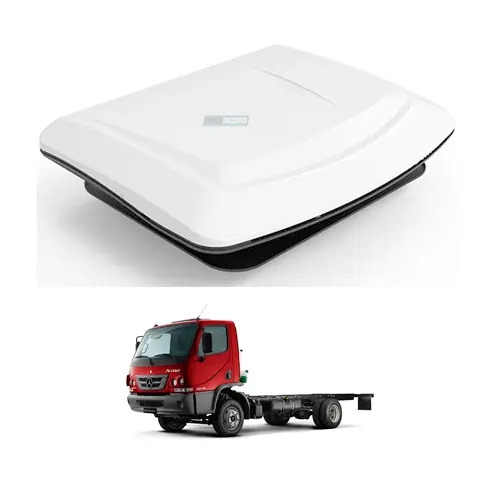 CLIMATIZADOR REVOLUTION EXTERNO 24V MB ACCELO ATE 2022 ACTROS ATEGO AXOR  (B055V