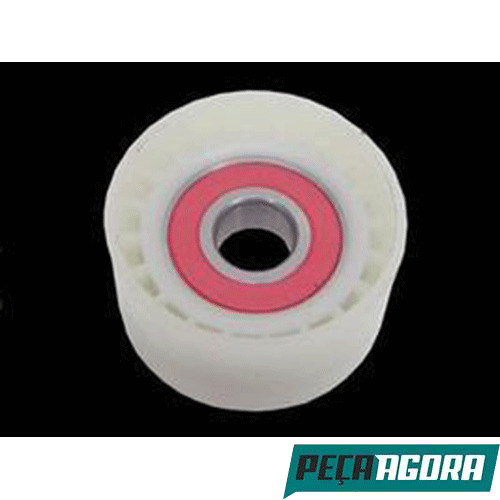 POLIA ESTICADOR CORREIA COM ROLAMENTO VOLVO D12 FH NH FM (3979981)