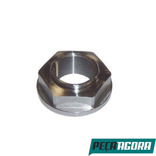 PORCA CAIXA CAMBIO USINADA MB MERCEDES BENZ  HPN 1620 (0049901451A)