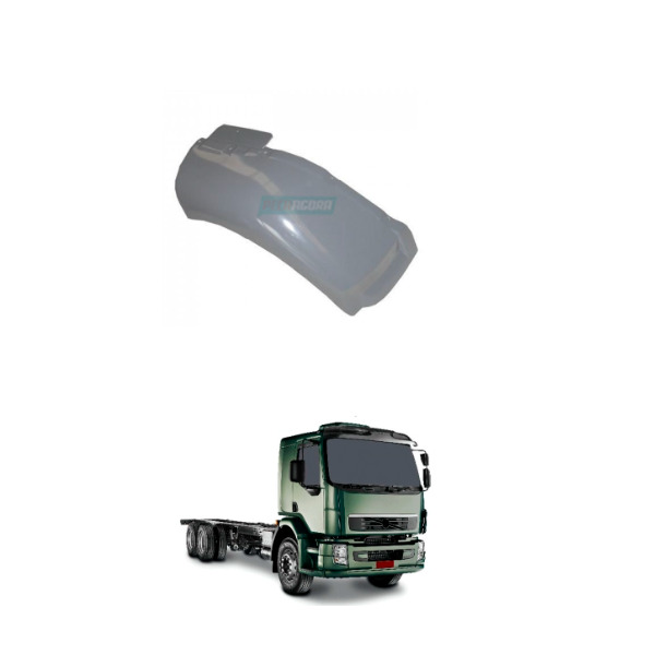 PARALAMA CABINE INF. DIR. VOLVO VM (20880590)