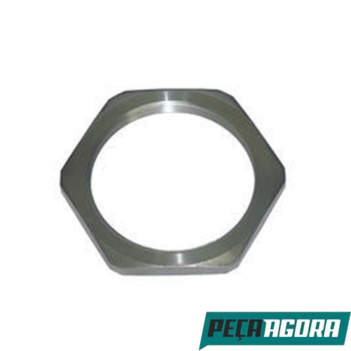 PORCA CARCACA RODA TRASEIRA ACO VW VOLKSWAGEN 12210 15210 (T16501475A)