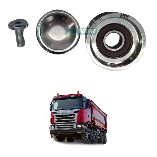 POLIA TENSORA CORREIA  SERIE 5/ G 480 POLIA ESTRIADA (1779750)