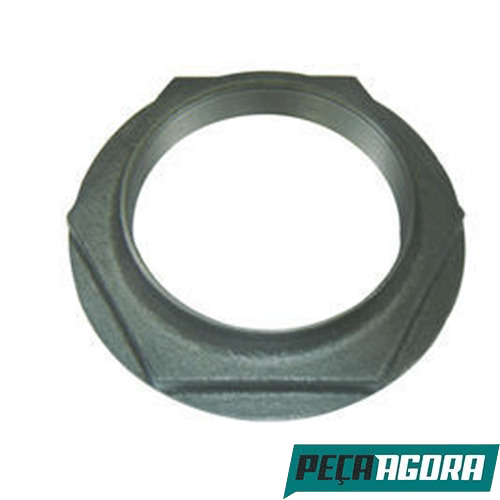 PORCA CUBO TRASEIRO ROSCA ESQUERDA PARA SCANIA 111 112 142 (355569)