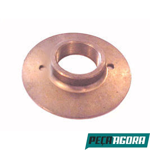 PORCA DISCO FRENAGEM EMBREAGEM MB MERCEDES BENZ 1519 2219 (3432550001)