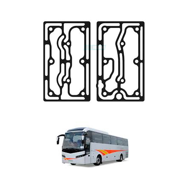 KIT JUNTA METALICA CABECOTE VOLVO B9 (MGK3490)