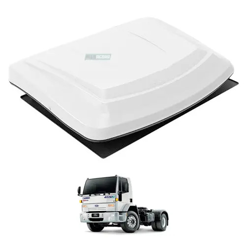CLIMATIAZADOR AR REVOLUTION INTERNO 24V FORD CARGO MB HPN SCANIA UNIVERSAL VW CO