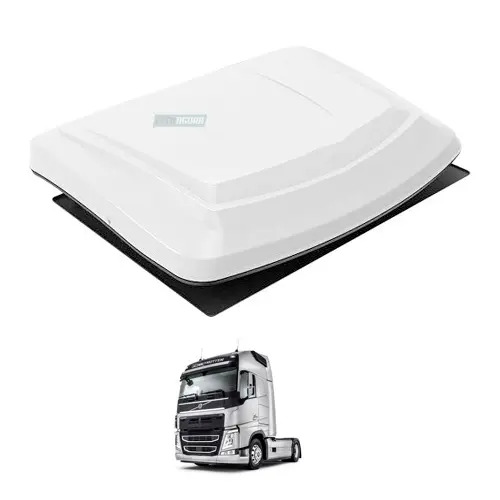CLIMATIZADOR AR REVOLUTION INTERNO 24V VOLVO FH FM NH (B055P)