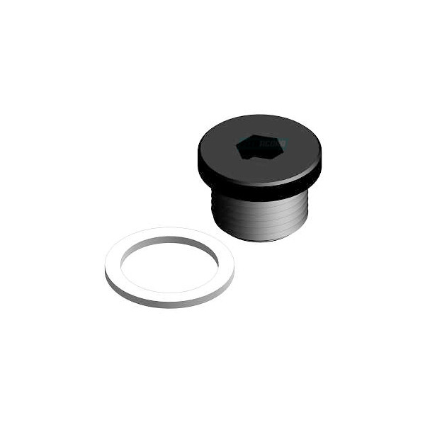 KIT BUJAO M18 x 1.5 ARRUELA DE VEDACAO (MGK3508)